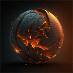 embers