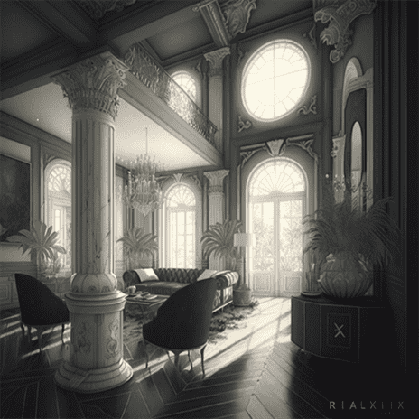 Beaux Arts Interior Design