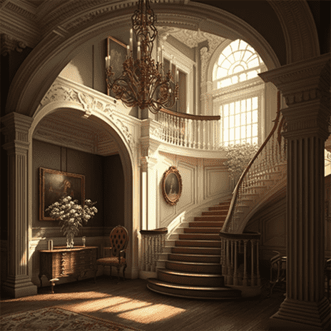 Georgian Interior Design