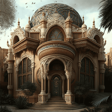 Moorish Revival Architecture