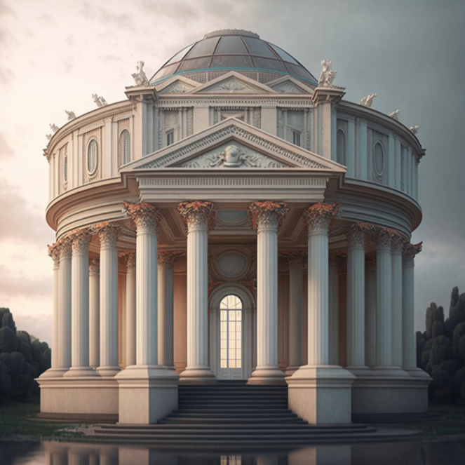 Palladian Architecture