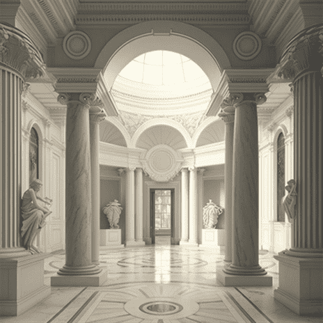 Palladian Interior Design