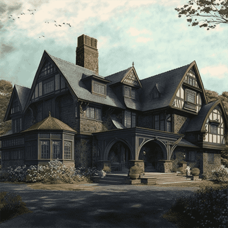 Shingle Style Architecture