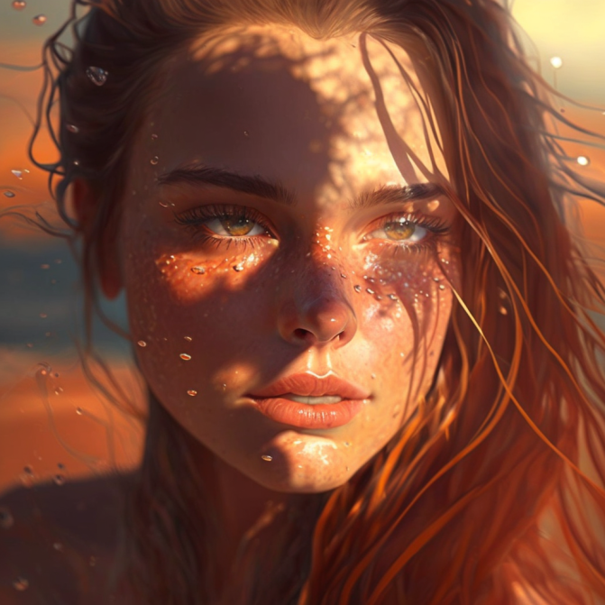 Midjourney Emoji - Sunny