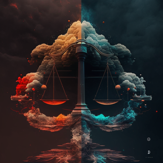 Midjourney Emoji - Scales