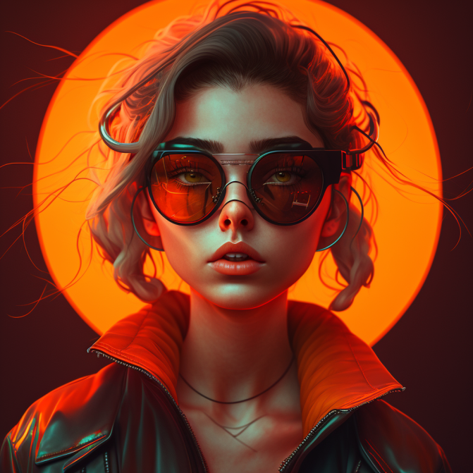 Midjourney Emoji - Sun with Face