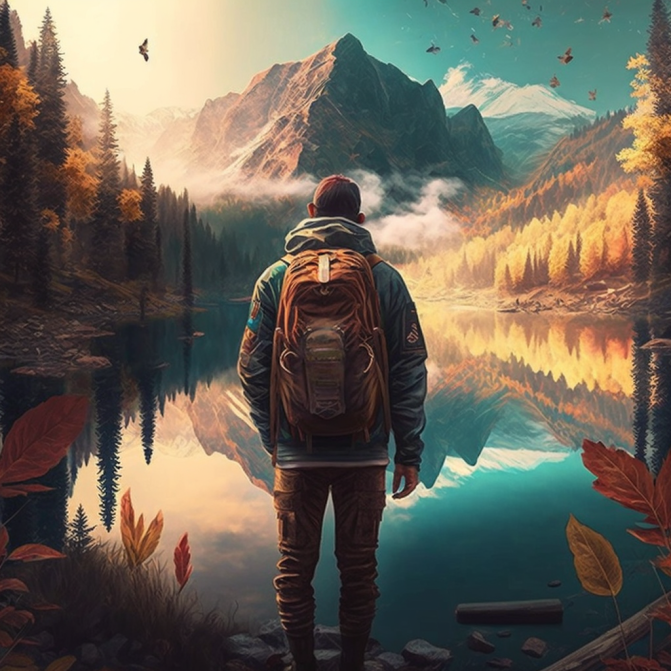 Midjourney Emoji - School Satchel