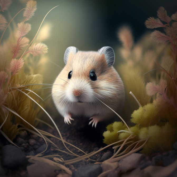 Midjourney Emoji - Mouse