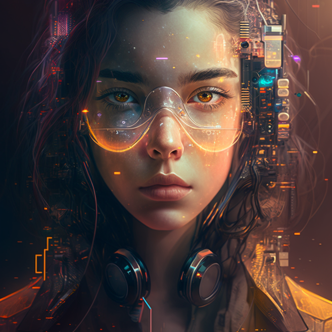 Midjourney Emoji - Computer Emoji - Cyber Image
