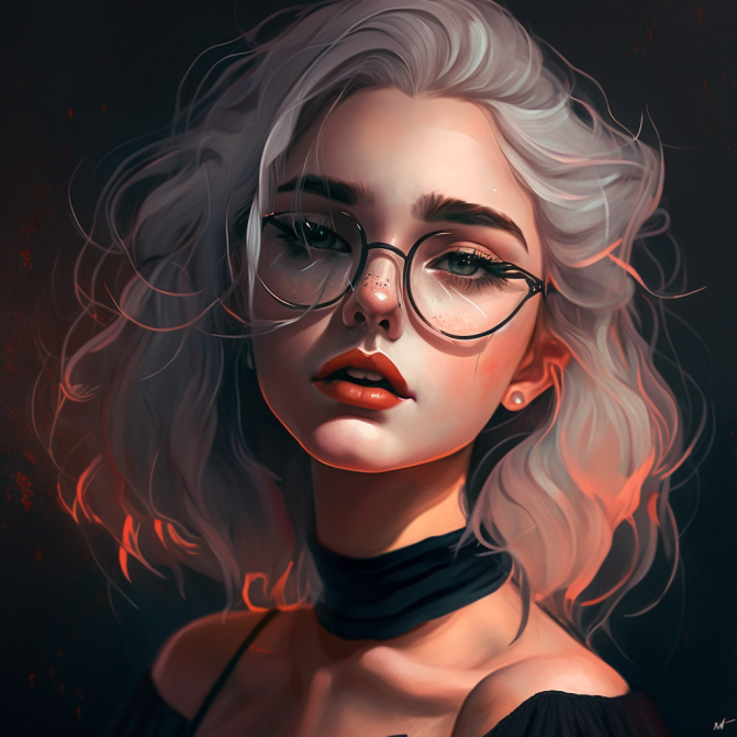 Midjourney Emoji - Black Heart